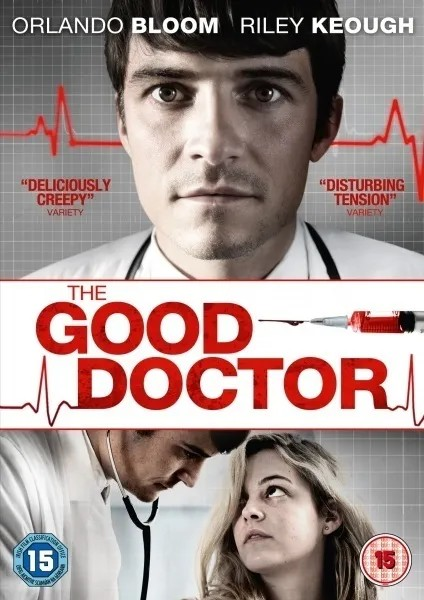 The Good Doctor DVD (2013) NEW