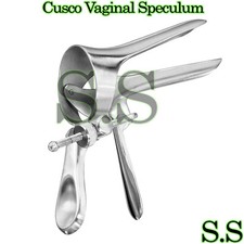 Cusco Vaginal Speculum Large Ob/Gynecology Surgical Instruments