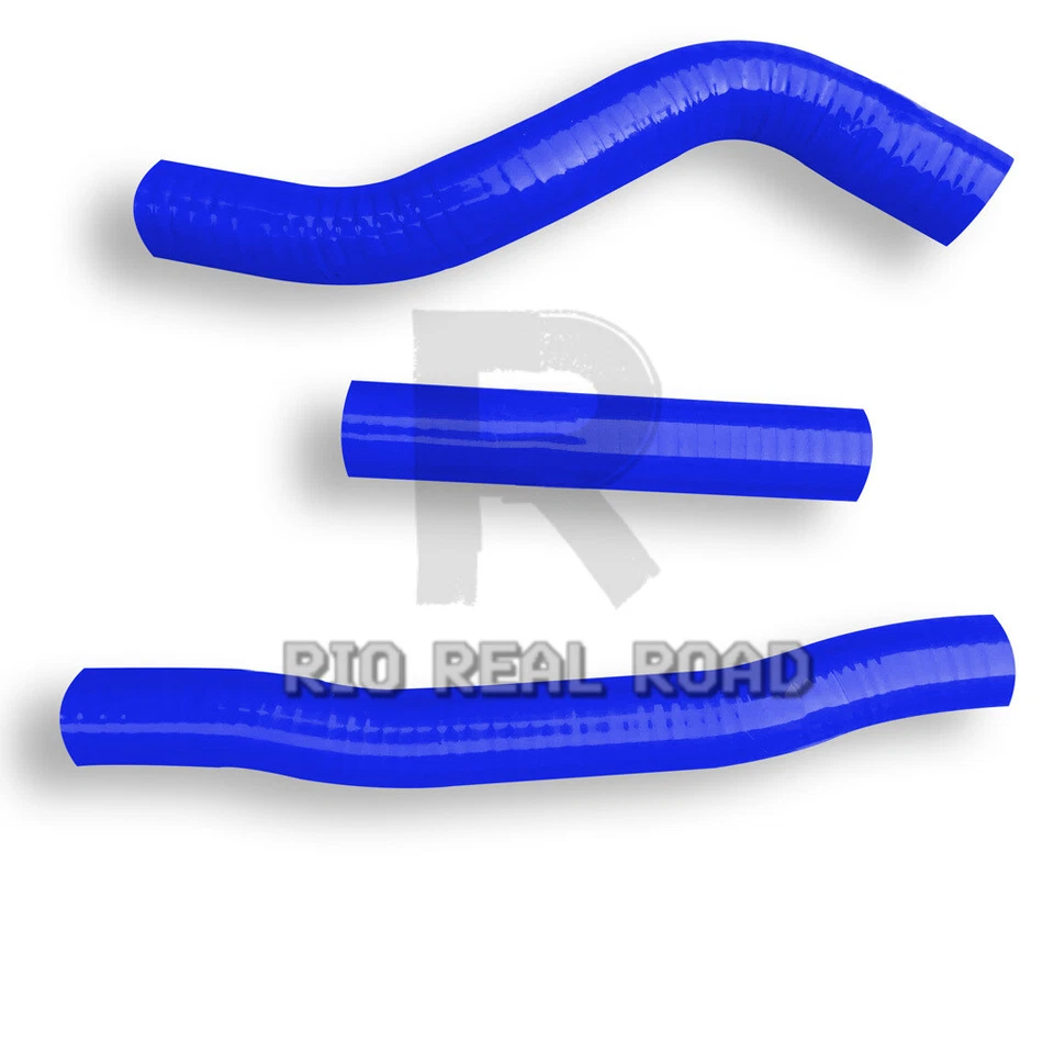 KIT DE DERIVACIÓN DE TERMOSTATO PARA KTM 250 350 EXC-F 2017 2018 MANGUERAS DE RADIADOR Foto 2 de 4