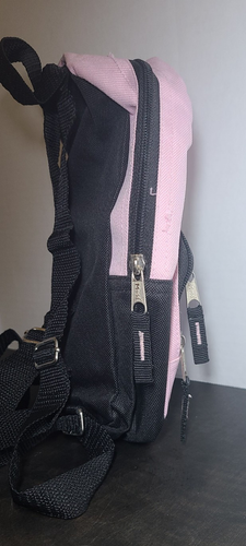 Y2K Mudd mini borsa/zaino design farfalla 15 pollici - Foto 9 di 22