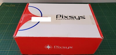 PIXSYS TD710 HMI 7'' Soft-PLC_1.1_6