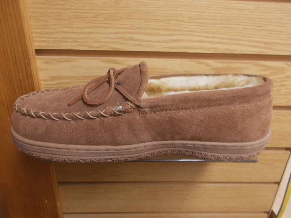 OLD FRIEND ZAPATILLA MOCASÍN HOMBRE ANCHO 421220 8 A 14 MARRÓN Foto 2 de 4