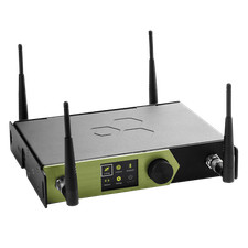 Lumenradio Stardust DMX Transceiver Ethernet & Wi-Fi 