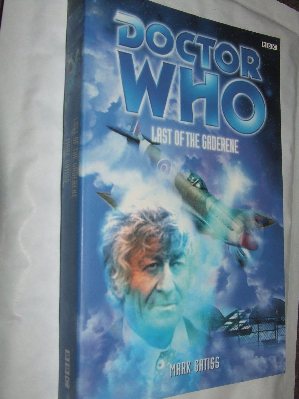 Doctor Who: The Shadows of Avalon by Paul Cornell BOOK