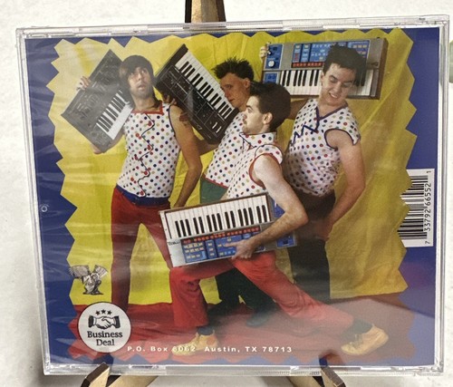 Zom Zoms Yellow Rainbow Audio CD - Bild 2 von 2