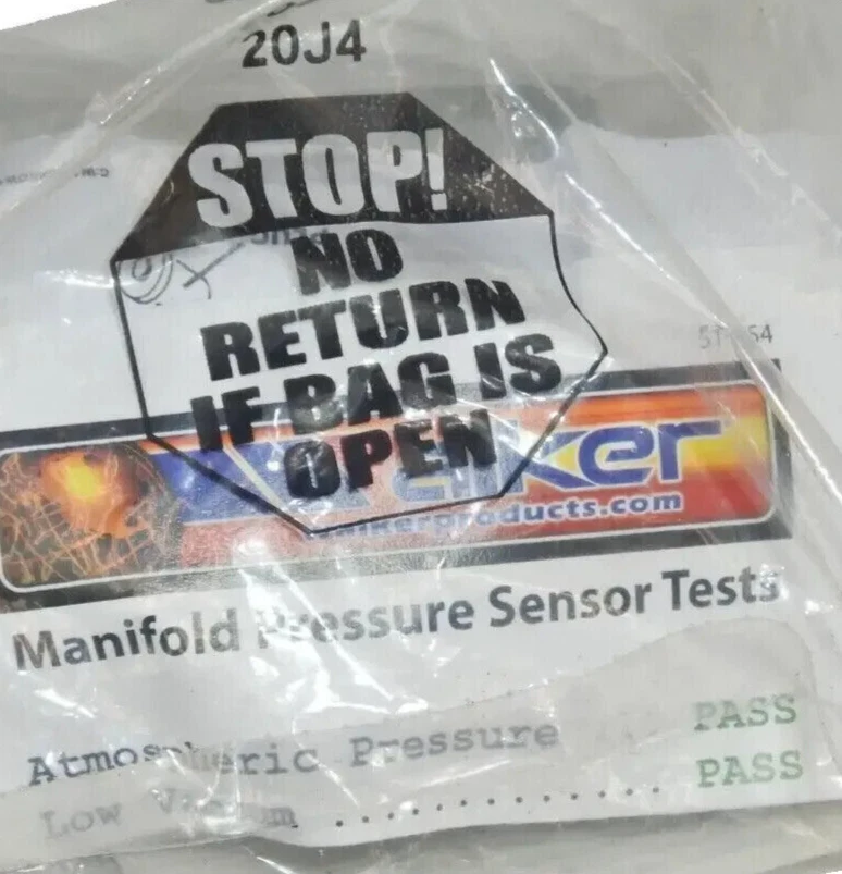 OMIX Jeep Wrangler YJ Cherokee XJ 86-95 MAP Sensor Switch 17223.01 FREE SHIPPING - Image 3 of 4