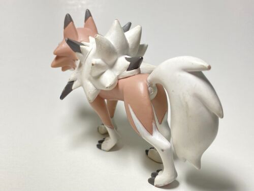 Lycanroc Dusk, Midday Form (H2.5") Pokémon Monster Tomy Collection Figura Juguete. - Imagen 4 de 20