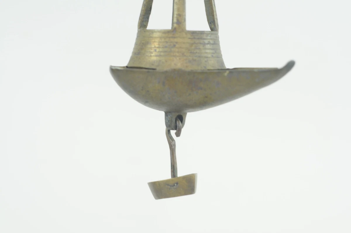 Antique betty deals lamp