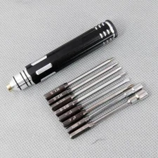 Rc Car Tool 8in1 screwdriver set for Tamiya TT01 TT02 M05 Grasshopper Lunchbox