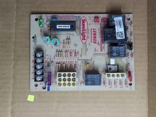 White-Rodgers 50A65-121-07 LENNOX 32M8801 Integrated Fan Control Board Tested
