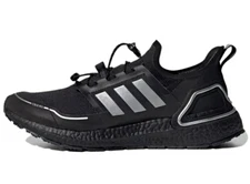 NEW ADIDAS ULTRABOOST C.RDY COLD READY BLACK SILVER ATHLETIC GYM RUNNING SHOES