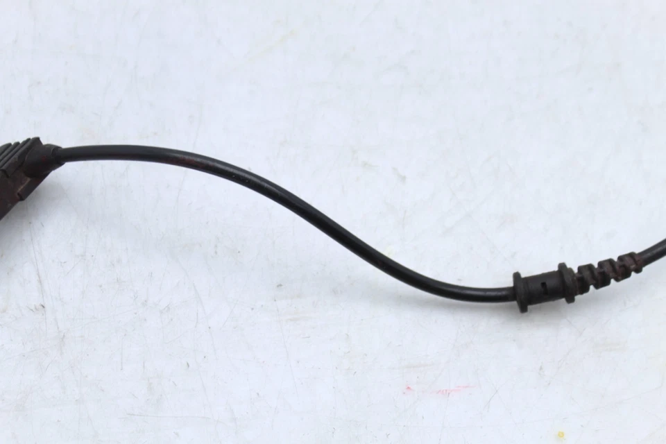 00-06 MERCEDES-BENZ W220 C215 FRONT BRAKE PAD WEAR SENSOR CABLE HARNESS E5422 - Image 3 of 4