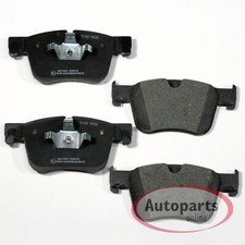 Bremsbeläge Bremsklötze vorne für Peugeot 3008