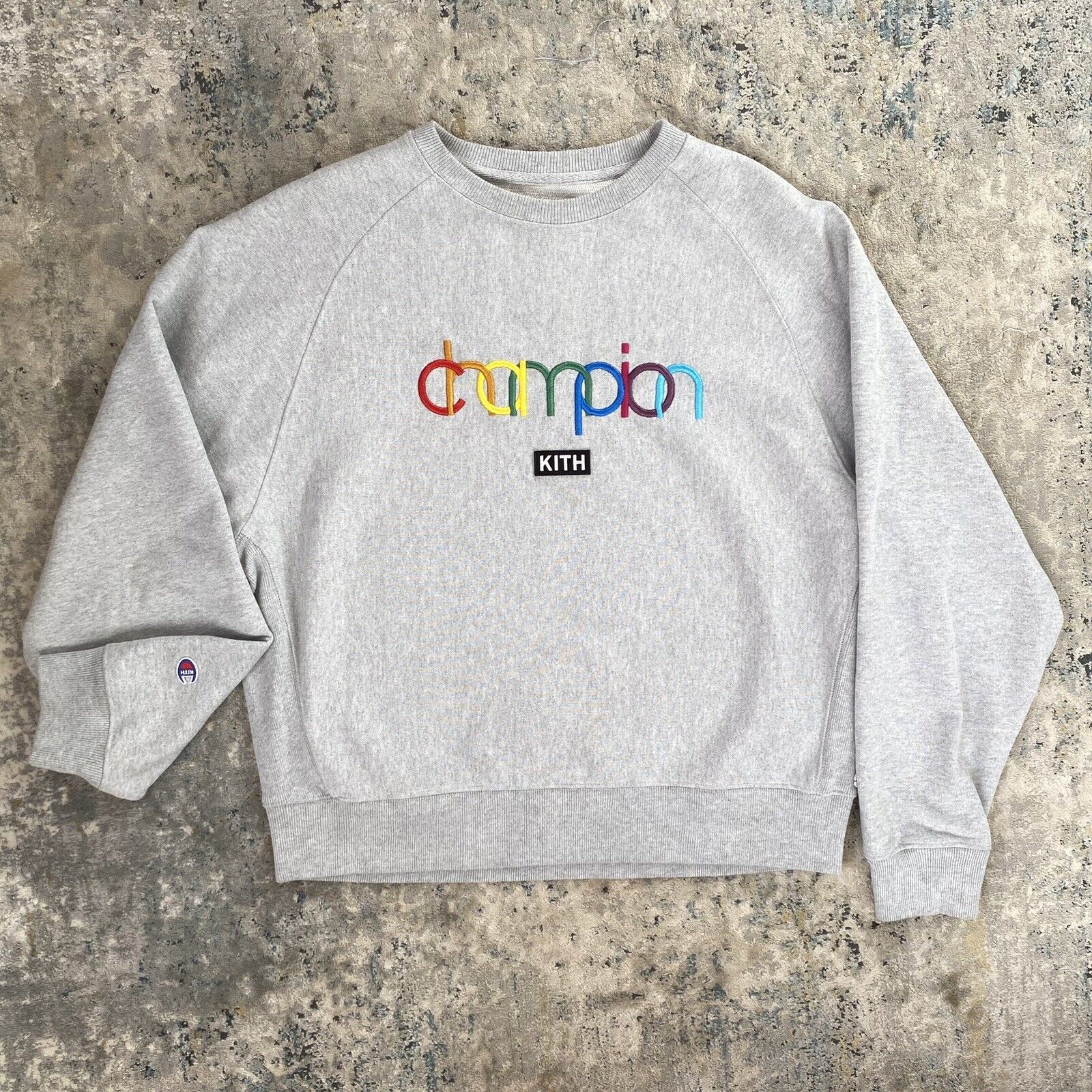 Kith Vintage Crewneck スウェット トレーナー パーカー-