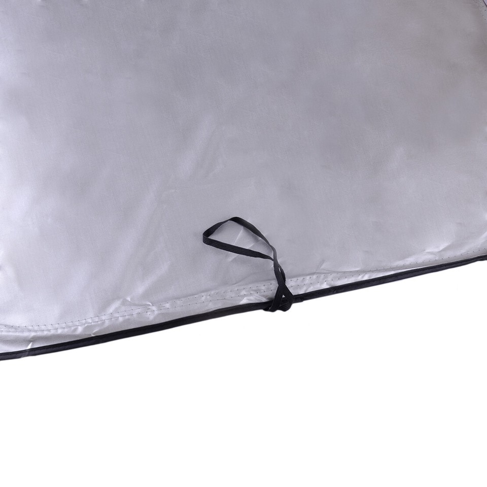 Foldable Front Windshield Sun Shade UV Block Cover Visor Fit For Toyota