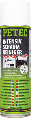 Petec Intensivschaumreiniger 500ml