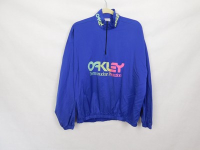Vintage Oakley Jacket Adult Medium 