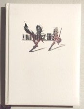Final Fantasy XIII The Complete Official Guide Collector's Edition Hardcover