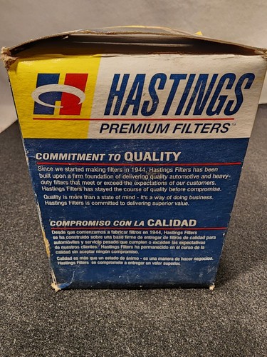 Hastings LF340 Oil Filter – Premium Heavy-Duty Replacement – USA Made - Picture 3 of 6