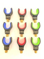 Fishing Tackle Rod Rest Pod Butt Rest for Bite Alarms Bank Sticks Pods   3 PACK.