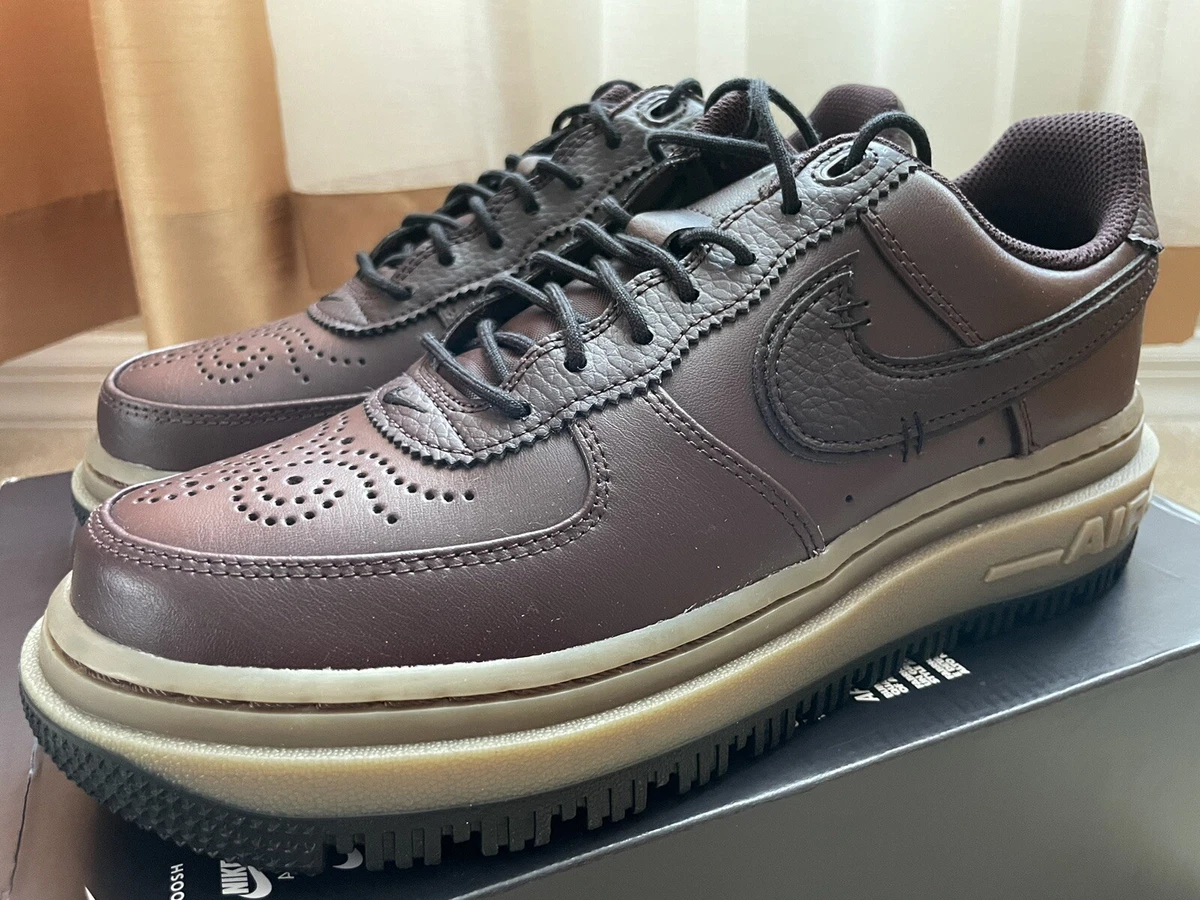 Nike Air Force 1 Low Brown