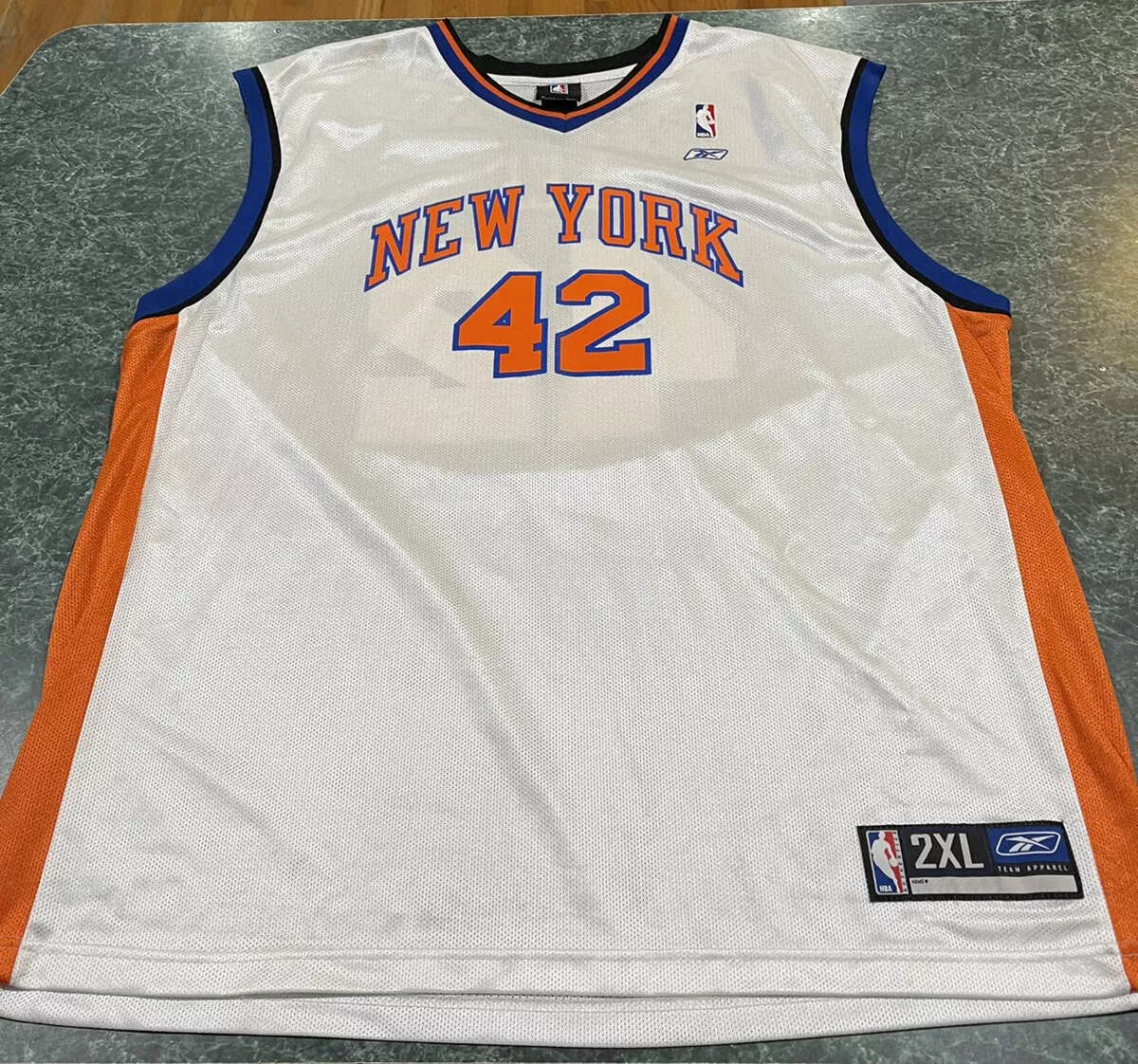 New York Knicks David Lee NBA Jerseys for sale