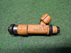 Suzuki Swift 3 III MZ 1.3 l  1x Einspritzdüse 297500-0120 2975000120 Denso