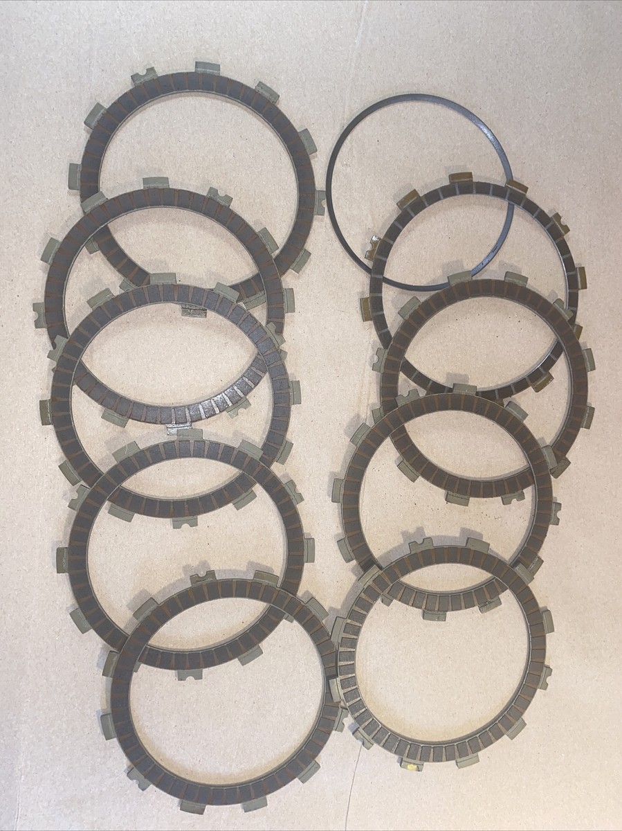 2017 SUZUKI GSXR 600 GSXR600 OEM SET OF CLUTCH FIBERS 21441-36F50