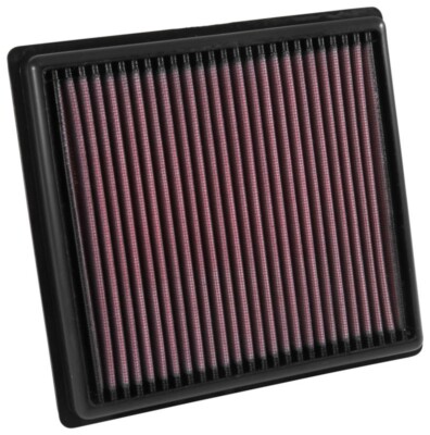 K&N 33-3060 Air Intake Filter for 2014-2017 Volkswagen Lavida Sagitar 1.6 & More