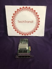 HP 435508-B21 NC364T PCI-E QUAD PORT ADAPTER 436431-001 435506-003 LOW PROFILE