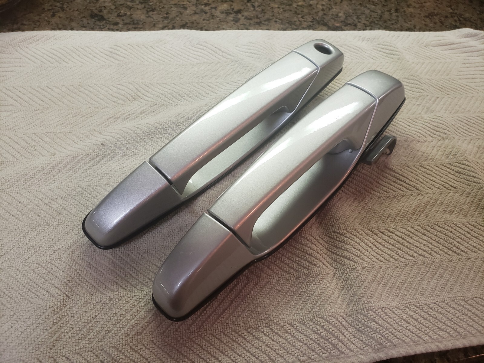 Genuine GM Chrome Power Outlet Cover For Silverado, Sierra, Yukon, Tahoe SUVs