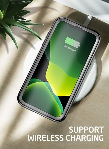 For iPhone X Xs Xr XsMax 11 11Pro 11ProMax, SUPCASE Full-Body Case with Screen - Picture 14 of 36