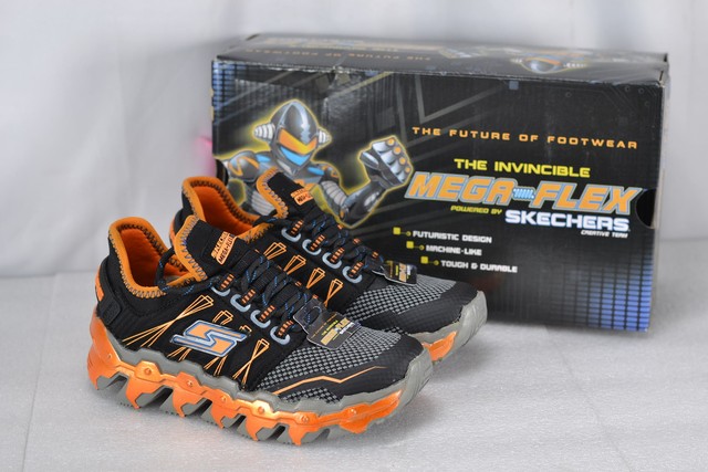 skechers mega flex
