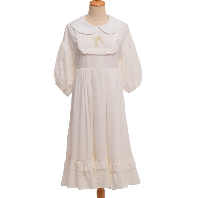 white one piece dress online