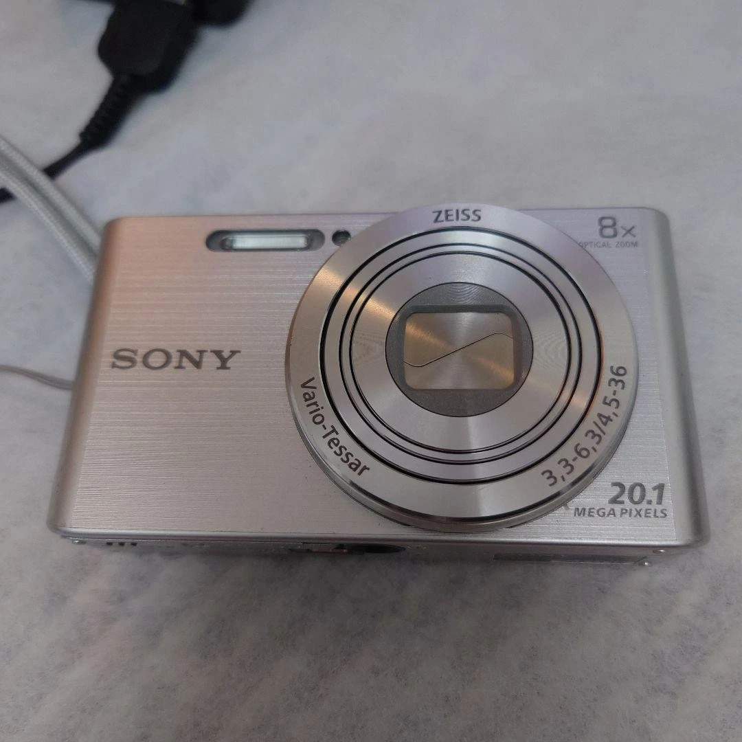 Sony Cyber-shot DSC-W830 Digital Cameras for sale | eBay