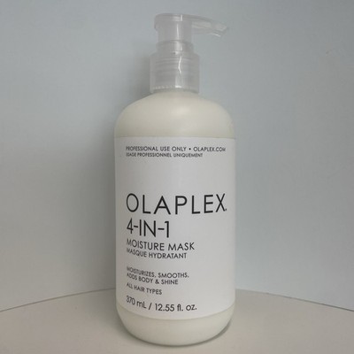 Olaplex 4-IN-1 Moisture Mask 12.55 Fl OZ / 370 ml **NEW**AUTHENTIC**