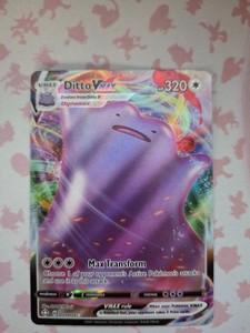 Ditto Vmax | eBay Ditto Vmax | eBay