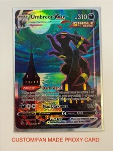 Umbreon Vmax Full Art | eBay Umbreon Vmax Full Art | eBay