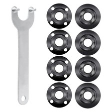 Business Level 100mm Power Equipment Gringer Retainer Part For Stable Operation