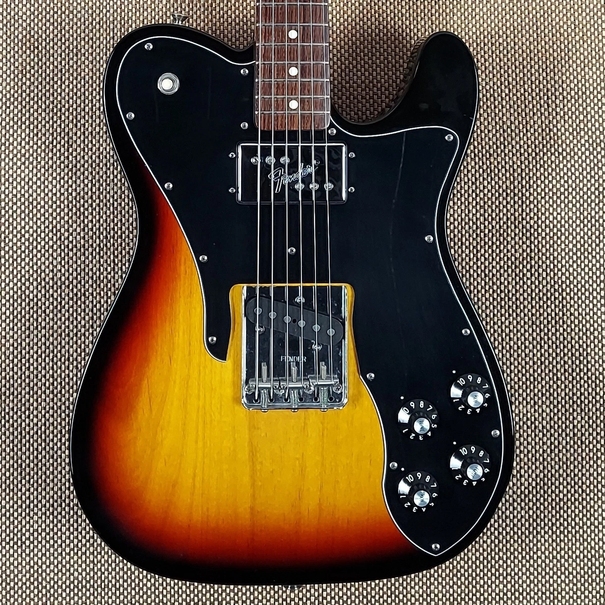 Fender Telecaster 72 for sale | eBay