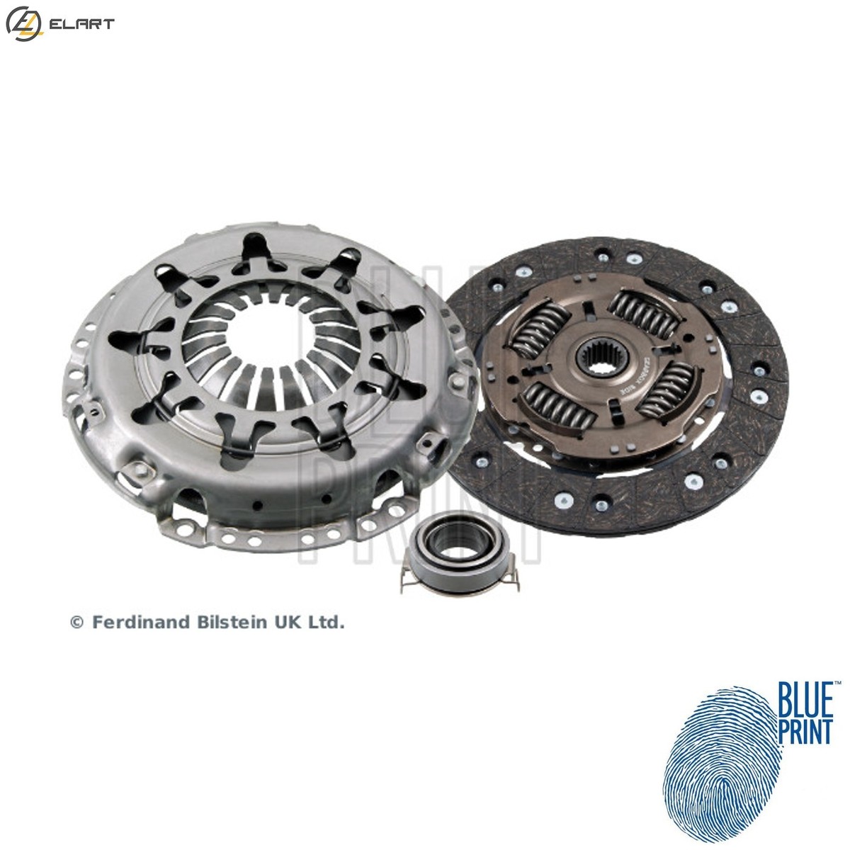 CLUTCH KIT ADT330256 FOR TOYOTA 1KR-FE 1.0L 3cyl YARIS2SZ-FE 1.3L