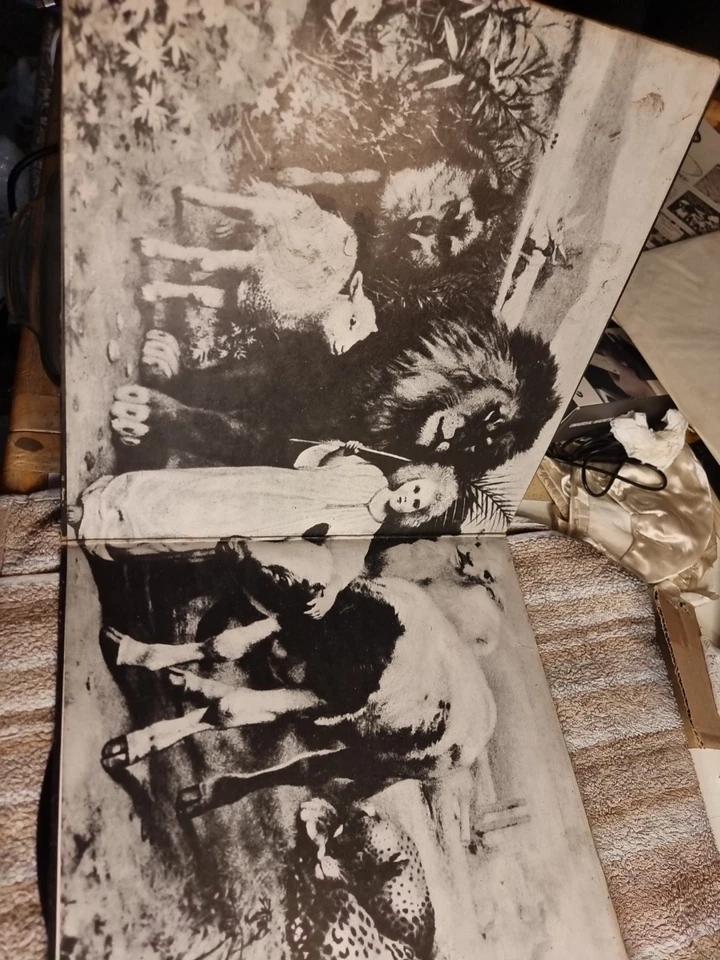 MOTT THE HOOPLE - Mad Shadows - Rare 1970 UK 7-track Vinyl LP - A2U / B2U Matrix - Image 2 of 4