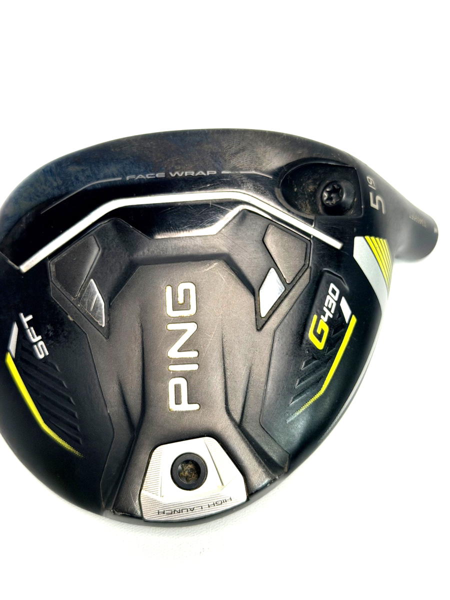 Ping G430 SFT 5 Wood 19° Draw Bias Forgiving Fairway Wood | eBay