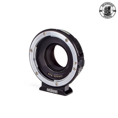 Metabones Canon EF to Micro Four Thirds Speed Booster ''S'' Version GOOD+