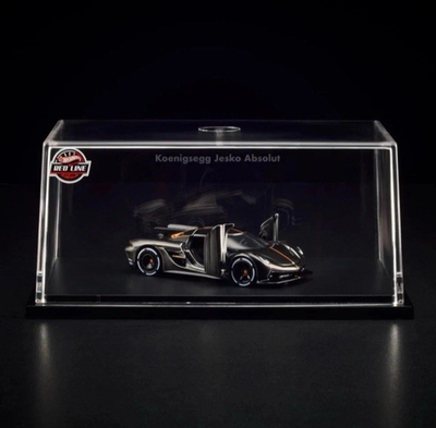 ミニカー HotWheels Koenigsegg Jesko Absolut RLC NEW 2025 Hot Wheels RLC Exclusive Koenigsegg Jesko Absolute | eBay