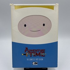 Adventure Time: The Complete First Season DVD, 2010