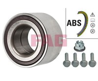 Radlagersatz Radlager Porsche 911 996 997 FAG Hinten ABS 713 6122 70