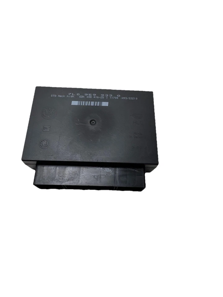 2003–2007 Volkswagen Touareg Comfort Convenience Control Module 77L0959933G OEM - Image 2 of 4