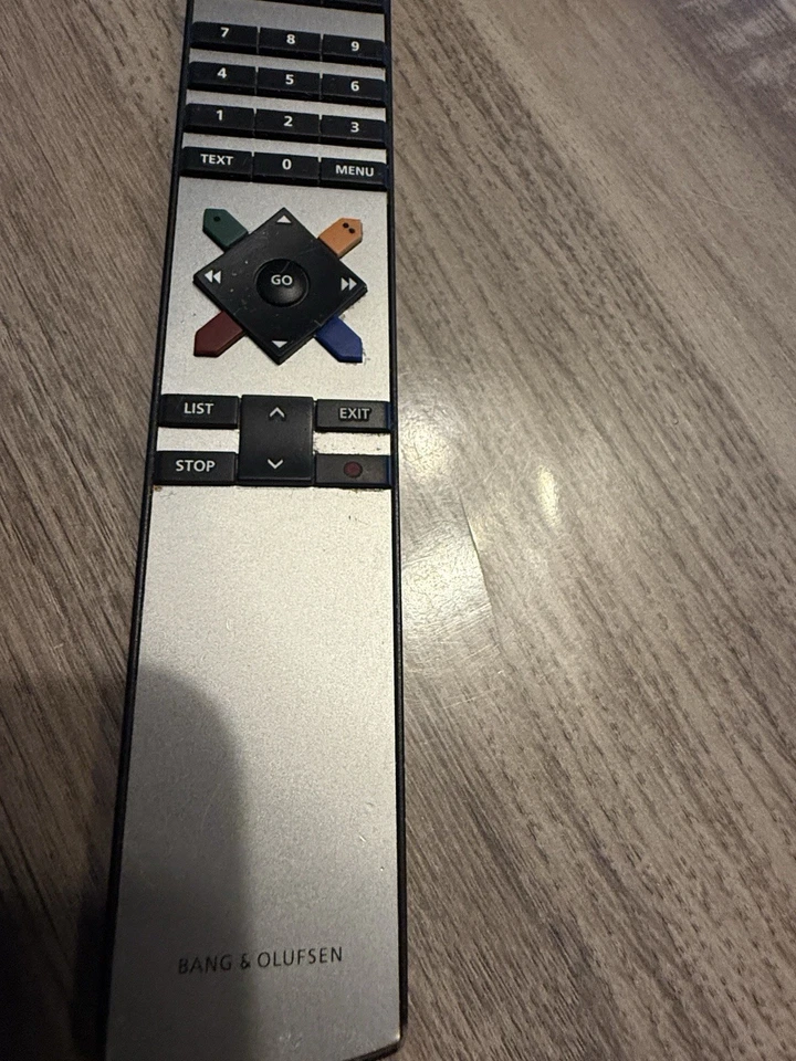 télécommande bang olufsen  .. BEO4 - Photo 4/4