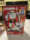 U20689 Leader1  1 Original 1985 box Tonka Super GoBots Vintage  Very Cle G2U